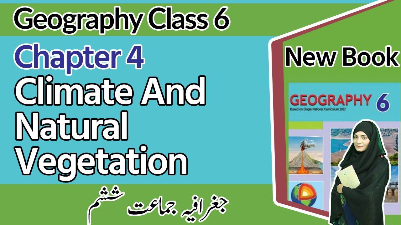 6th Class Geography Chapter 4 |Climatic Regions of the World | Class 6 Geography Chapter 4 | background