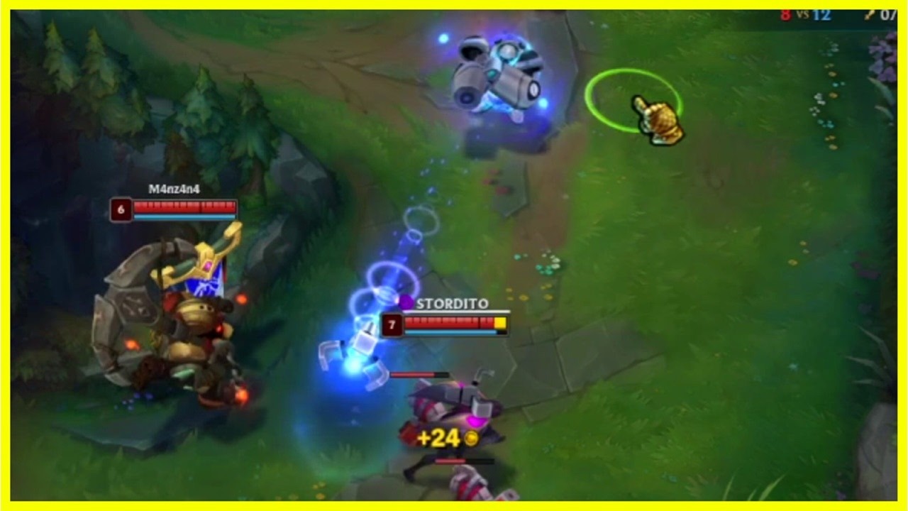 Legal Hook? - Best of LoL Streams 2860 background