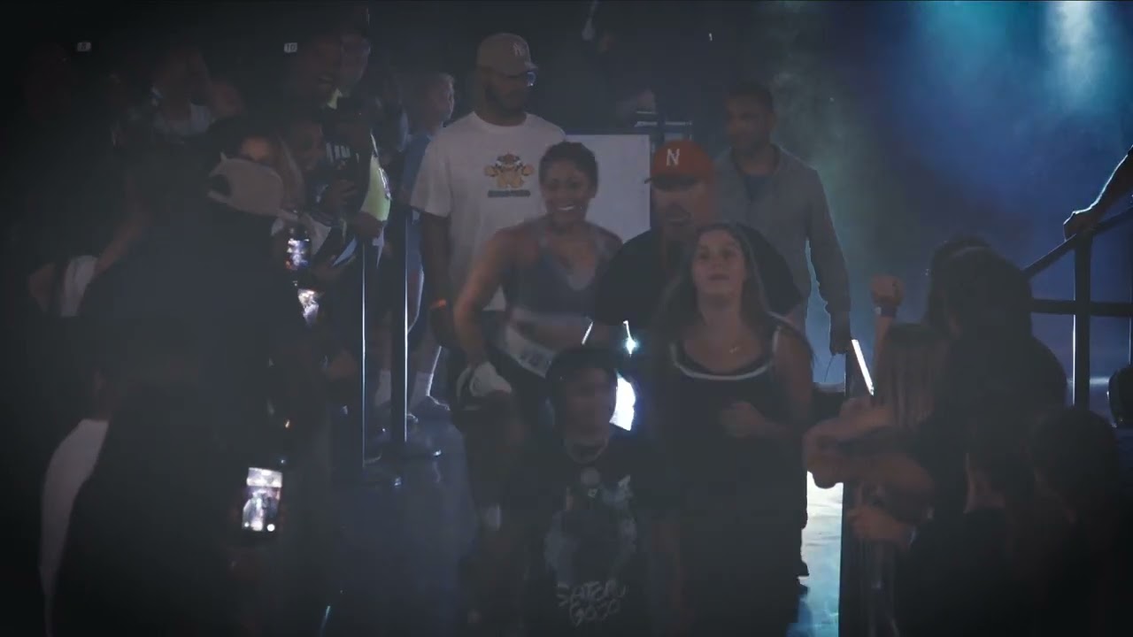 DCS 109 Highlights | KOs, Submissions & Bare Knuckle Action | Dynasty Combat Sports Summer Bash 2026 background