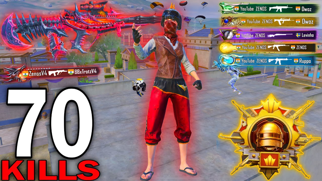 Wow!🔥NEW BEST AGGRESSIVE RUSH GAMEPLAY With 70 KILLS IN 2 MATCHES SAMSUNG,A7,A8,J2,J3,J4,J5,J6,J7,XS background
