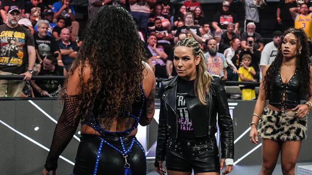 Jaida Parker gets major payback on Nattie by smashing Karmen Petrovic: NXT highlights, June 30, 2026 background