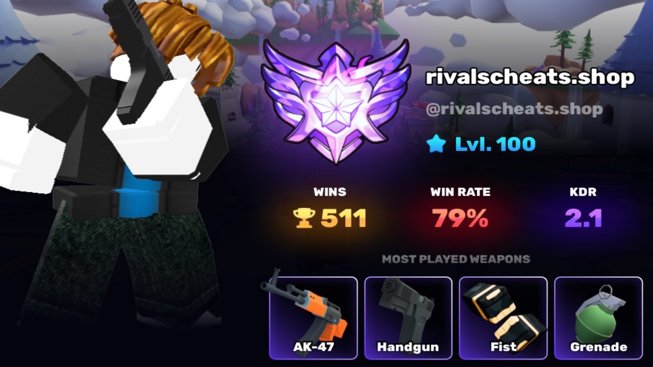When Roblox's *BEST CHEATER* Finally Tries Playing OVERKILL... background