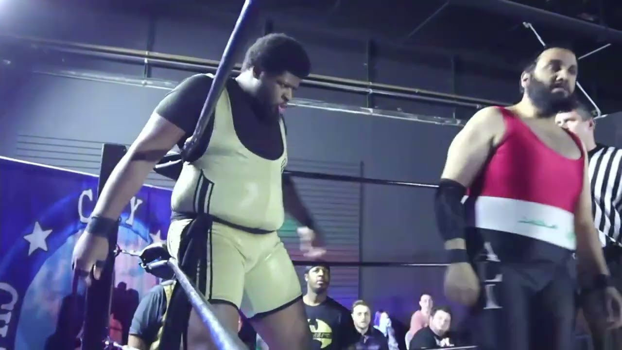 FULL MATCH H5 vs Ali Muhammad Studio Sessions 3 background