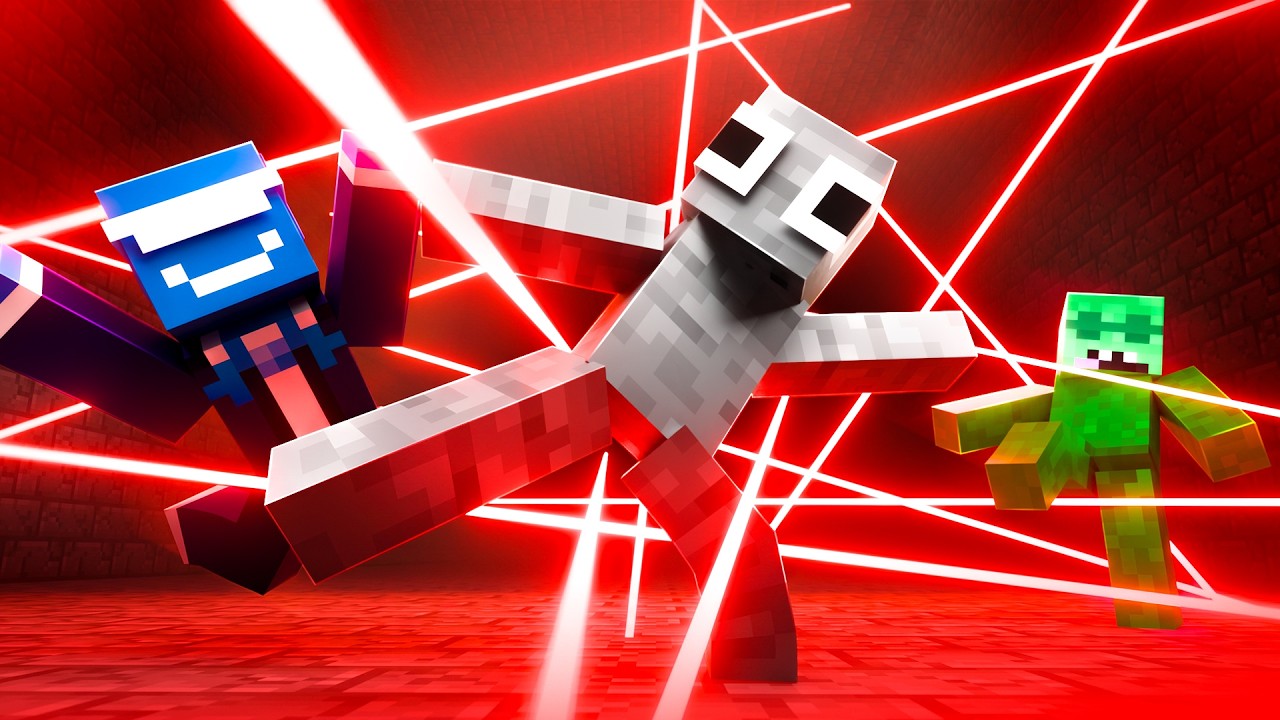 Goofy Gang plays UNHINGED Random Minigames background
