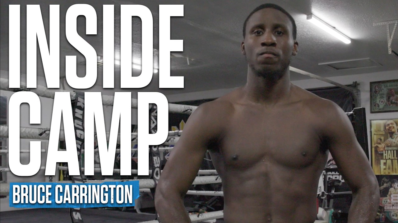 Go Behind-the-Scenes with Bruce "Shu Shu" Carrington background