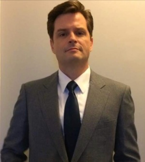 Andrew Hoagland portrait
