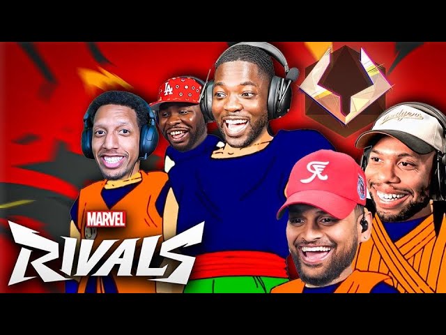 WE HIT A TIMESKIP AND WE’RE DIFFERENT NOW! (Marvel Rivals) background