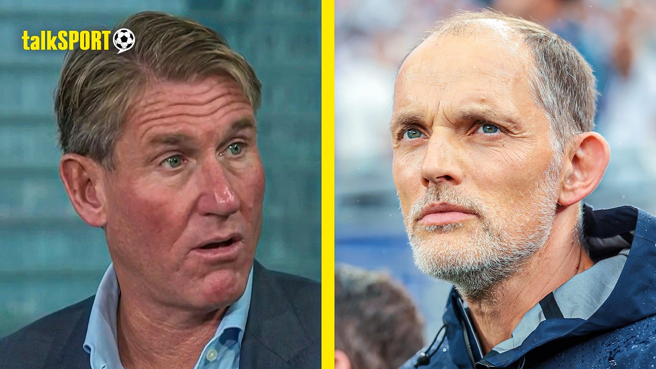 Simon Jordan REVEALS what England Fans WANT TO SEE against DR Congo in the World Cup Round of 32! background