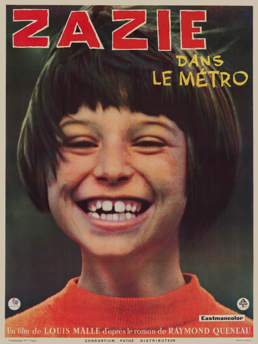 Zazie in the Metro