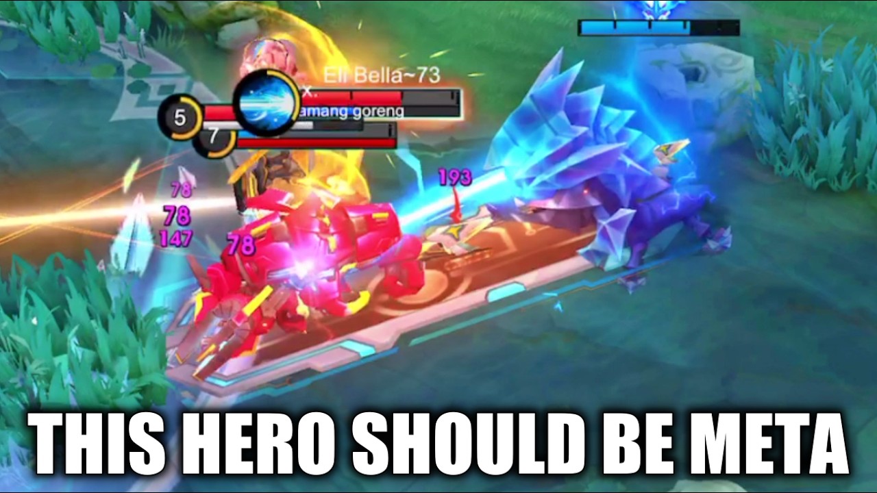 YOU SHOULD BE PLAYING THIS HERO IN NEW SEASON background