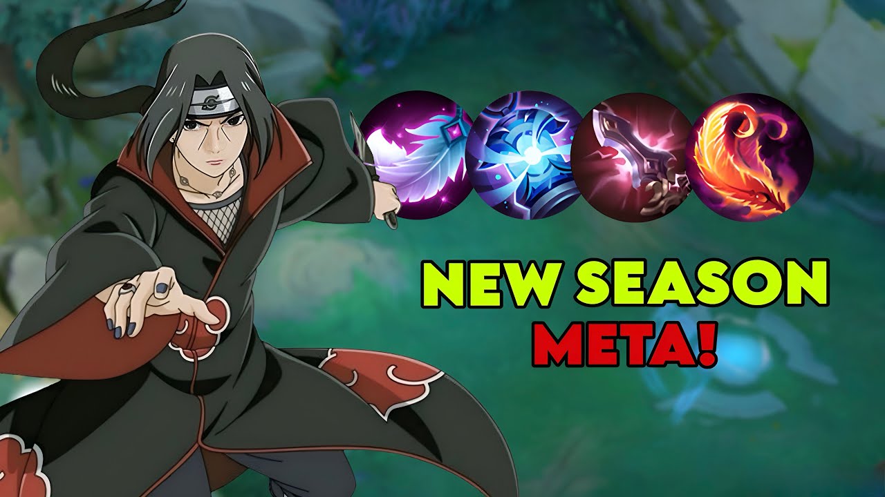 JULIAN NEW META 2026!- JULIAN GAMEPLAY IMORTAL BUILD- MOBILE LEGENDS background