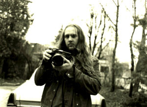 Steven Sebring portrait
