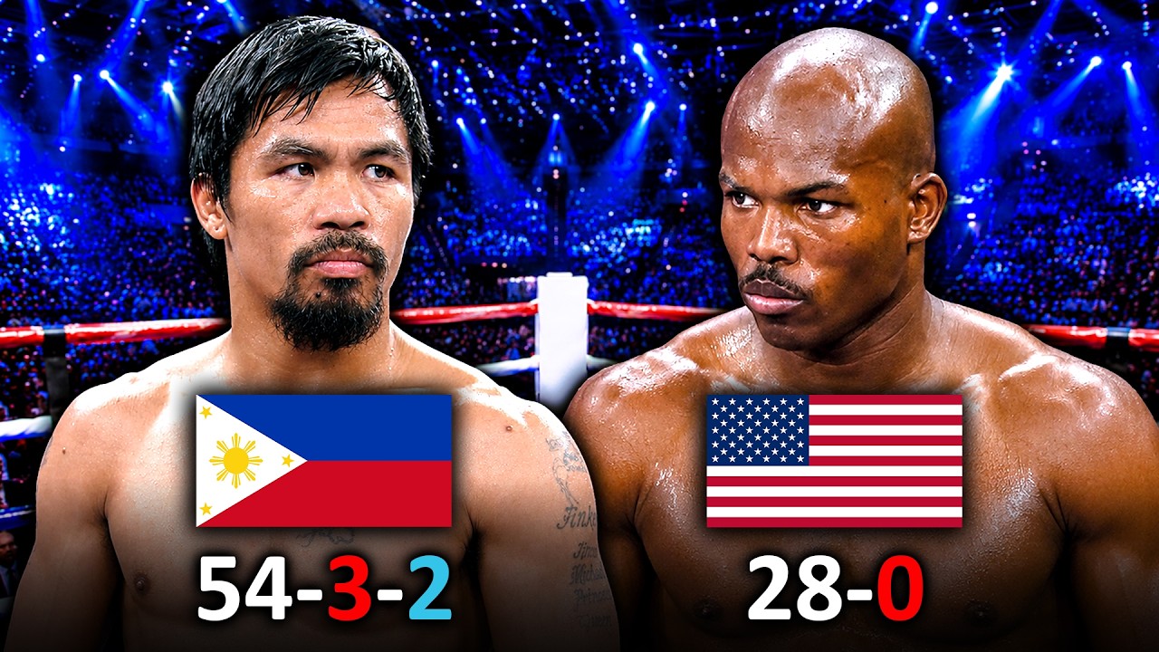 Manny Pacquiao (Philippines) vs Tim Bradley Jr (USA) 1 | Full Fight Highlights