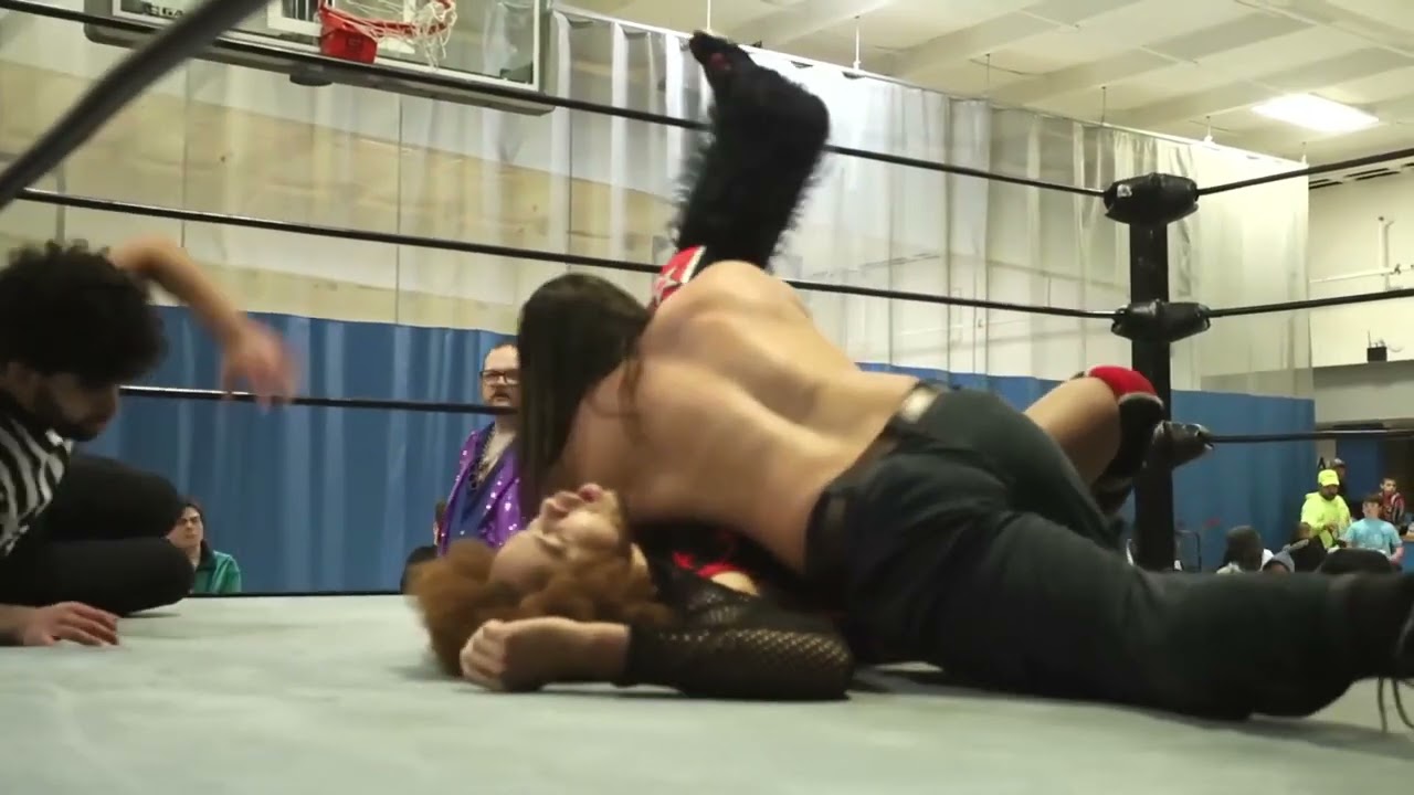 FULL MATCH Alex Lynch vs Evan Encore 60 Min Slam 20 background