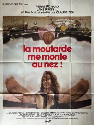 I'm Losing My Temper [Russian] - 123Movies
