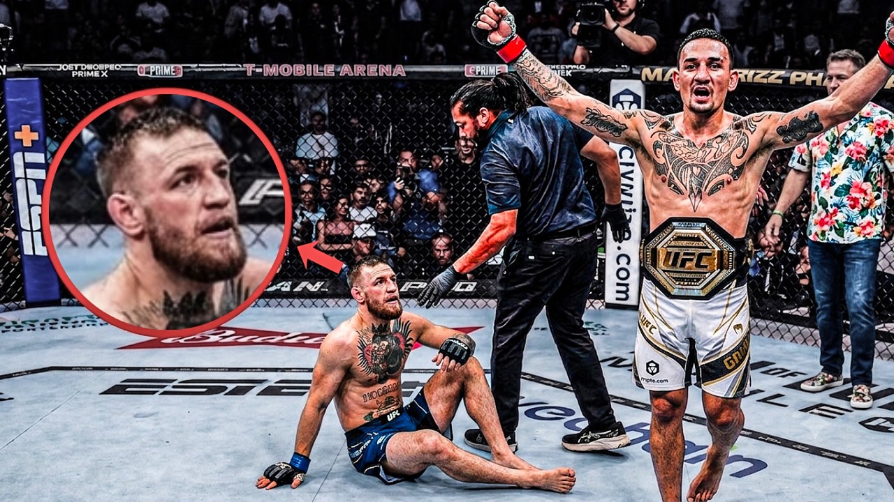 Conor McGregor Returns After 5 Years... But He Picked The WRONG Opponent backdrop