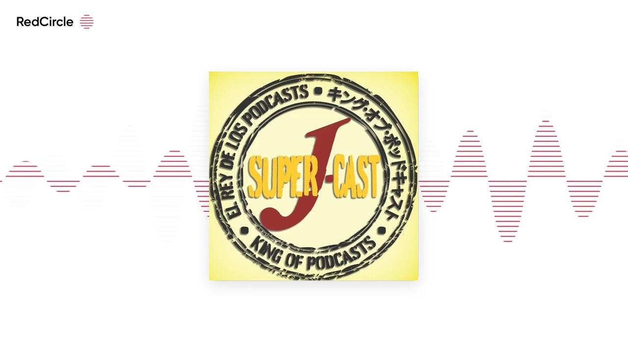 Super J-Cast: NJPW Resurgence Review background