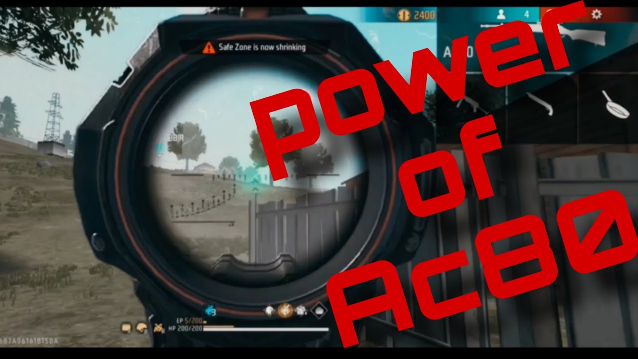 Ac80 cluth ||| free fire montage ||| obeidul gaming background