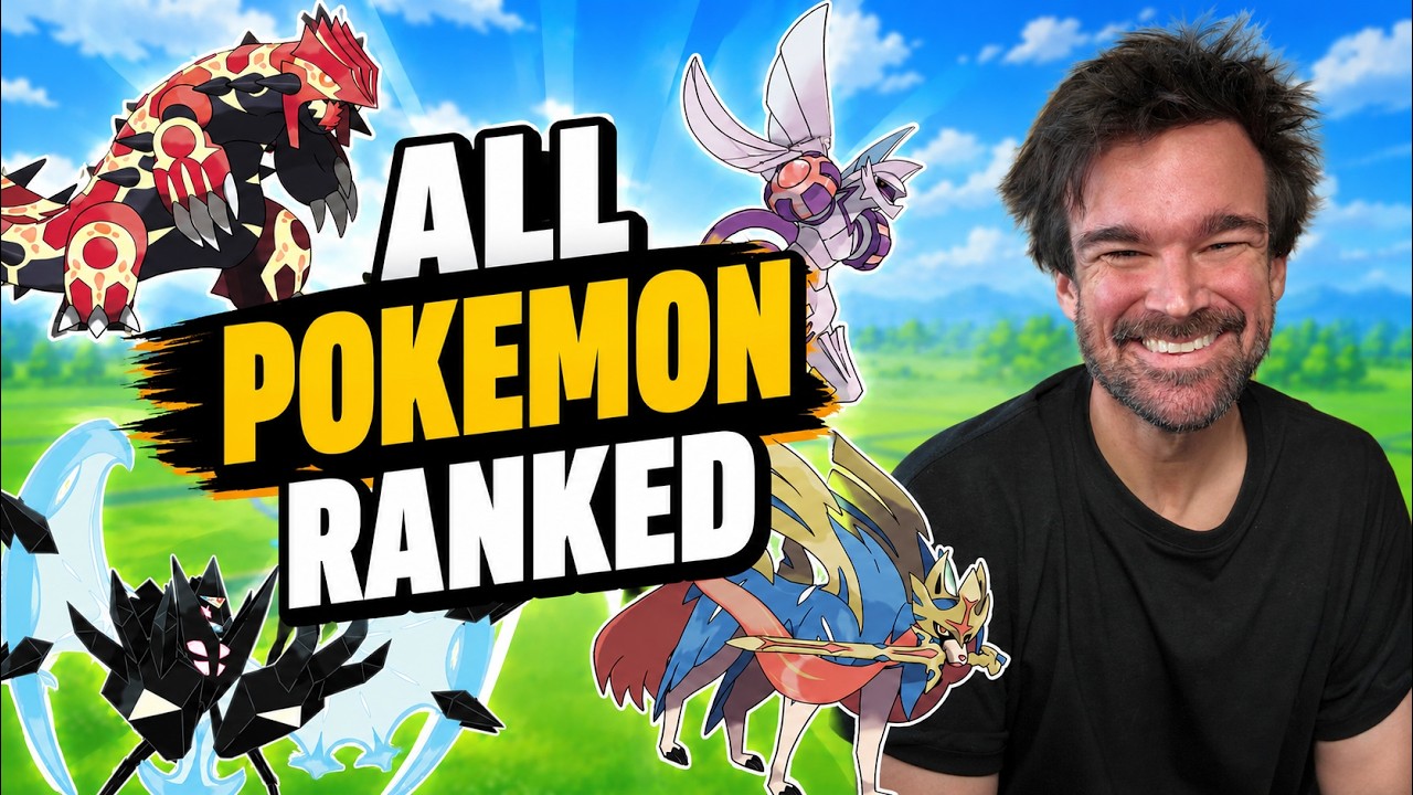 Road of Legends: Which Pokemon Should You Focus On? (Full rankings breakdown) background