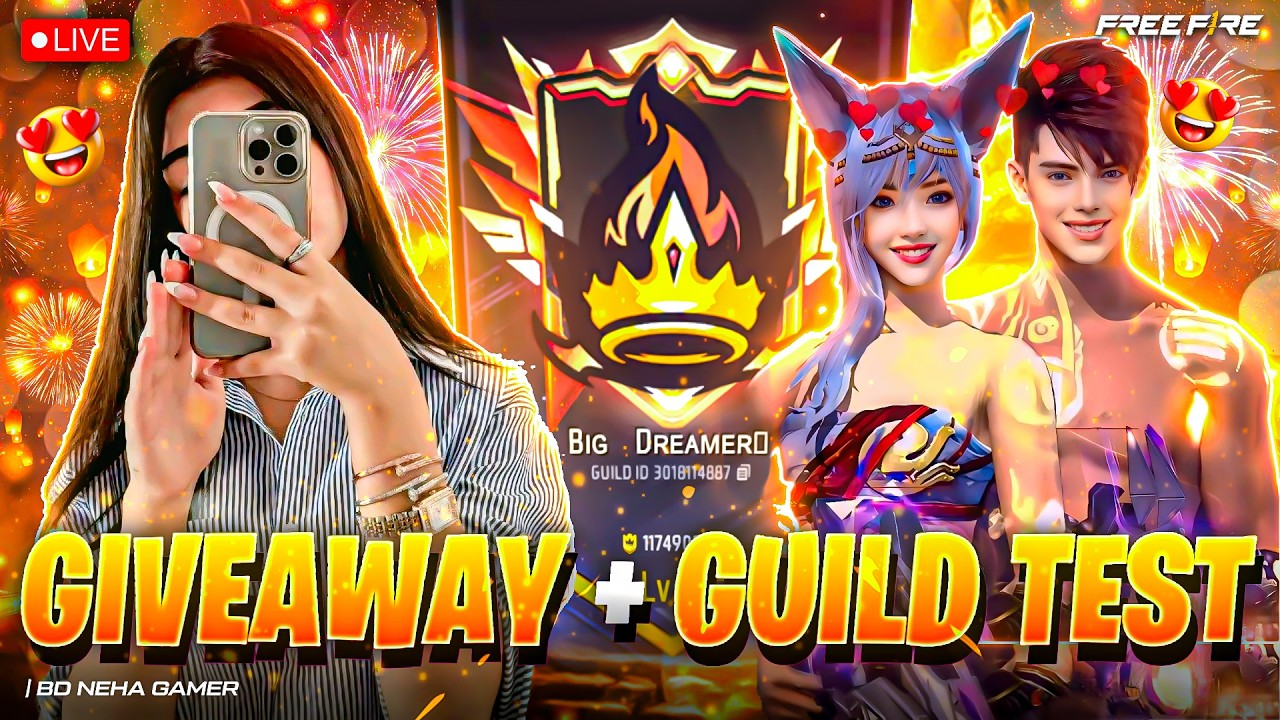 FREE FIRE LIVE CUSTOM ROOM GIVEAWAY| LIVE REDEEM CODE GIVEAWAY #freefirelive #CLASSYFF background