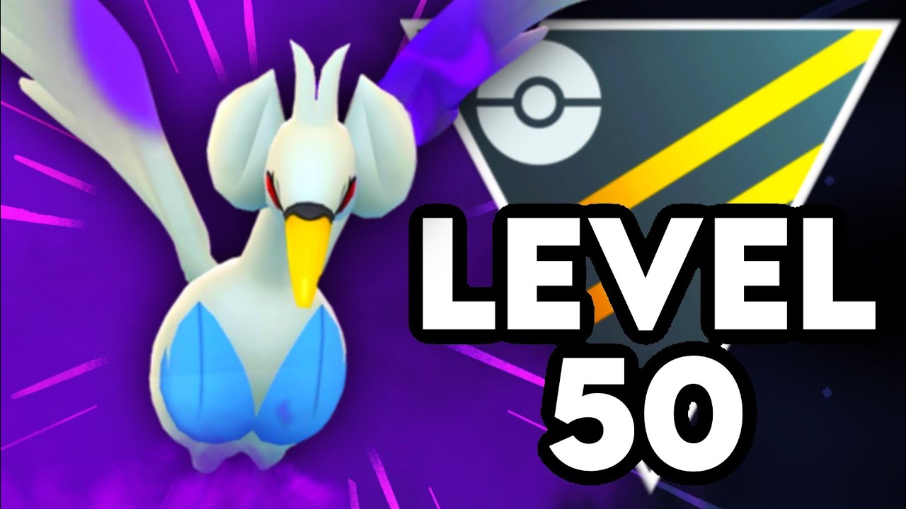 *SHADOW HUNDO* Swanna is here to crush your Fighting Types! background
