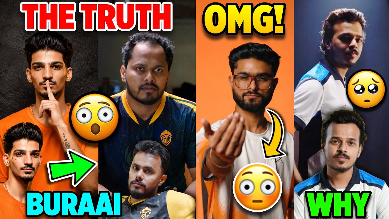 What is TRUTH?😱 Back BI*C#ING Matter🥵 TEAM APEX GAMING, GODLIKE, TEAM S8UL, Zgod, Lolzzz, Thug, BGMI background