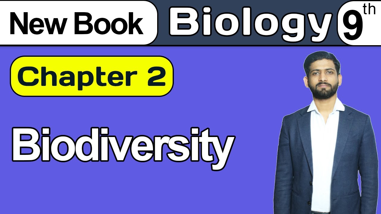 9th Class Biology Chapter 2 - New book 2025 background