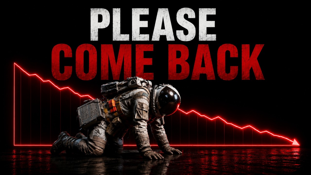 Why Is Everyone Leaving ARC Raiders? background