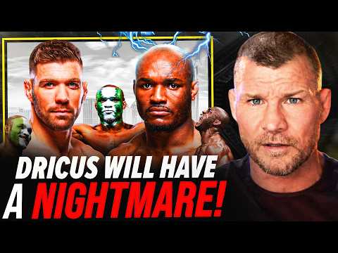 Kamaru Usman Is Dricus Du Plessis’ WORST NIGHTMARE?! | Bisping Reacts background