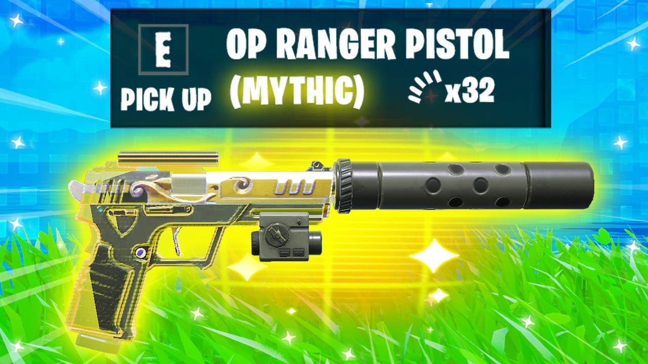 Use This Before it's Nerfed (Fortnite) background