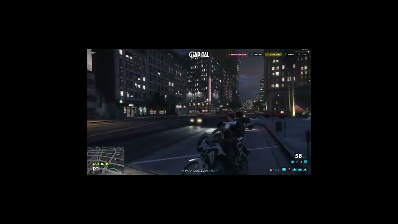 FIVEM HIGHLIGHTS background