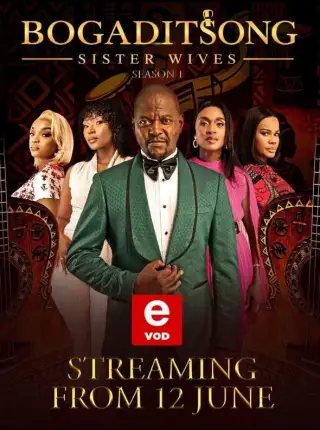 Bogaditsong: Sister Wives