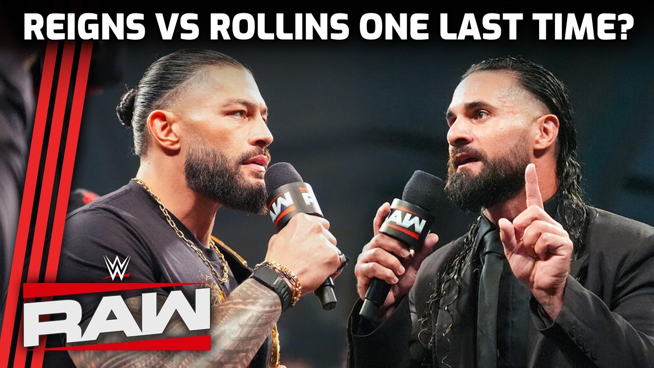 How interested are you in another Roman vs Rollins feud?