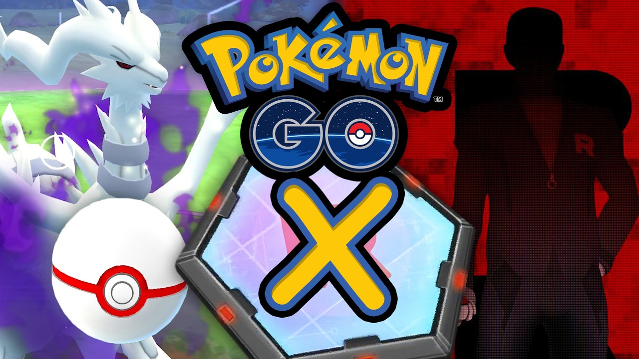 Wir müssen dringend über Giovanni in Pokémon GO reden background
