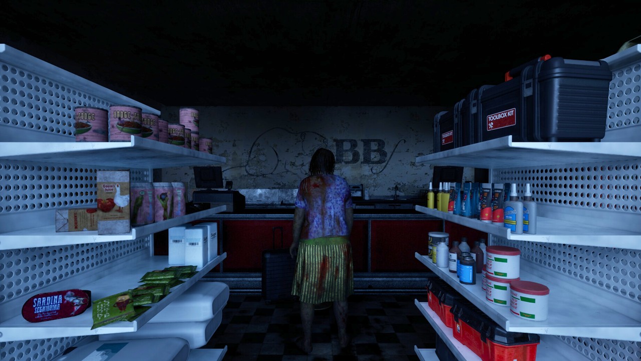 Trapped in a Quarantined Town With Only Our Phone To Save Us! - Online: 404 background