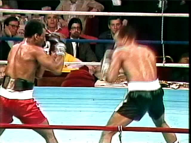 Frank Fletcher vs Tony Braxton