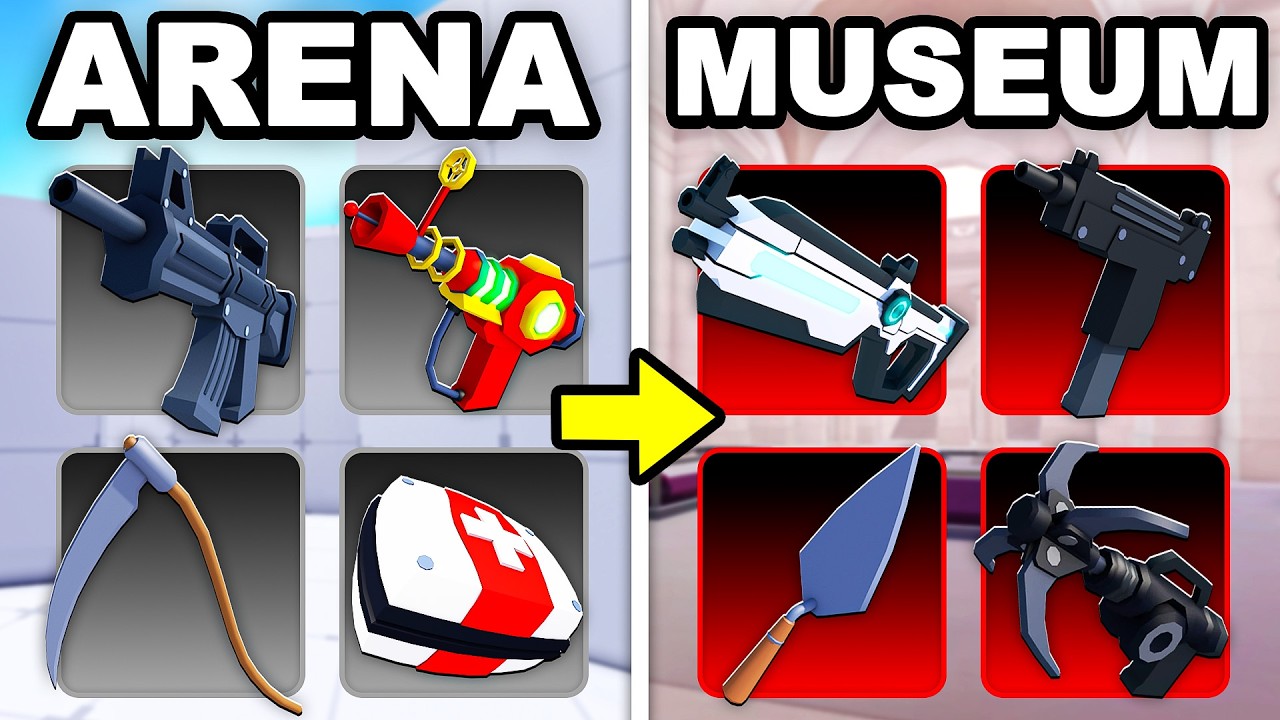 I used the #1 LOADOUT for EVERY MAP in RIVALS.. background