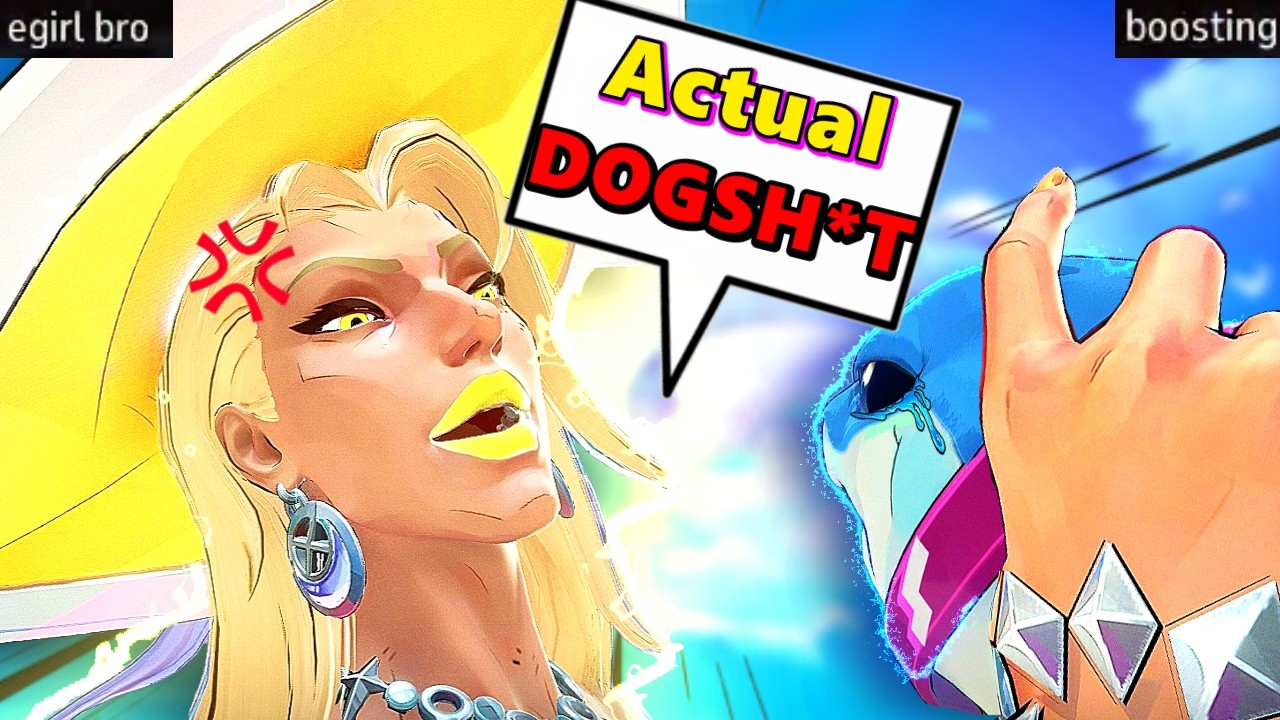 Rivals HATEFUL Toxic Cesspool PlayerBase | Marvel Rivals Toxicity background