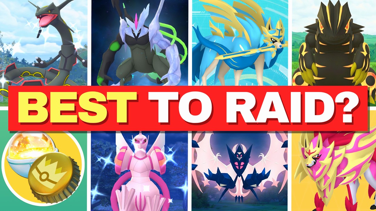 Pokemon GO Road Of Legends Explained EASILY! background