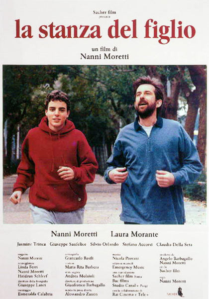 The Son's Room poster