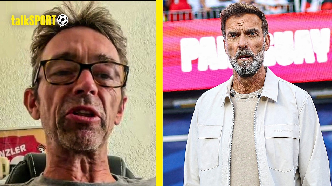 JURGEN KLOPP NEXT? German football journalist Olly Knaack REACTS to World Cup EXIT background