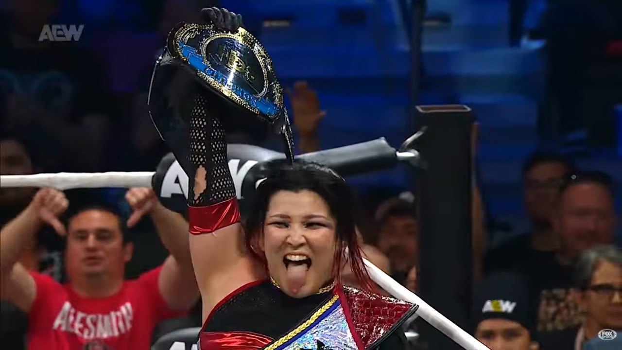 Every TBS Champion (2022-2026)