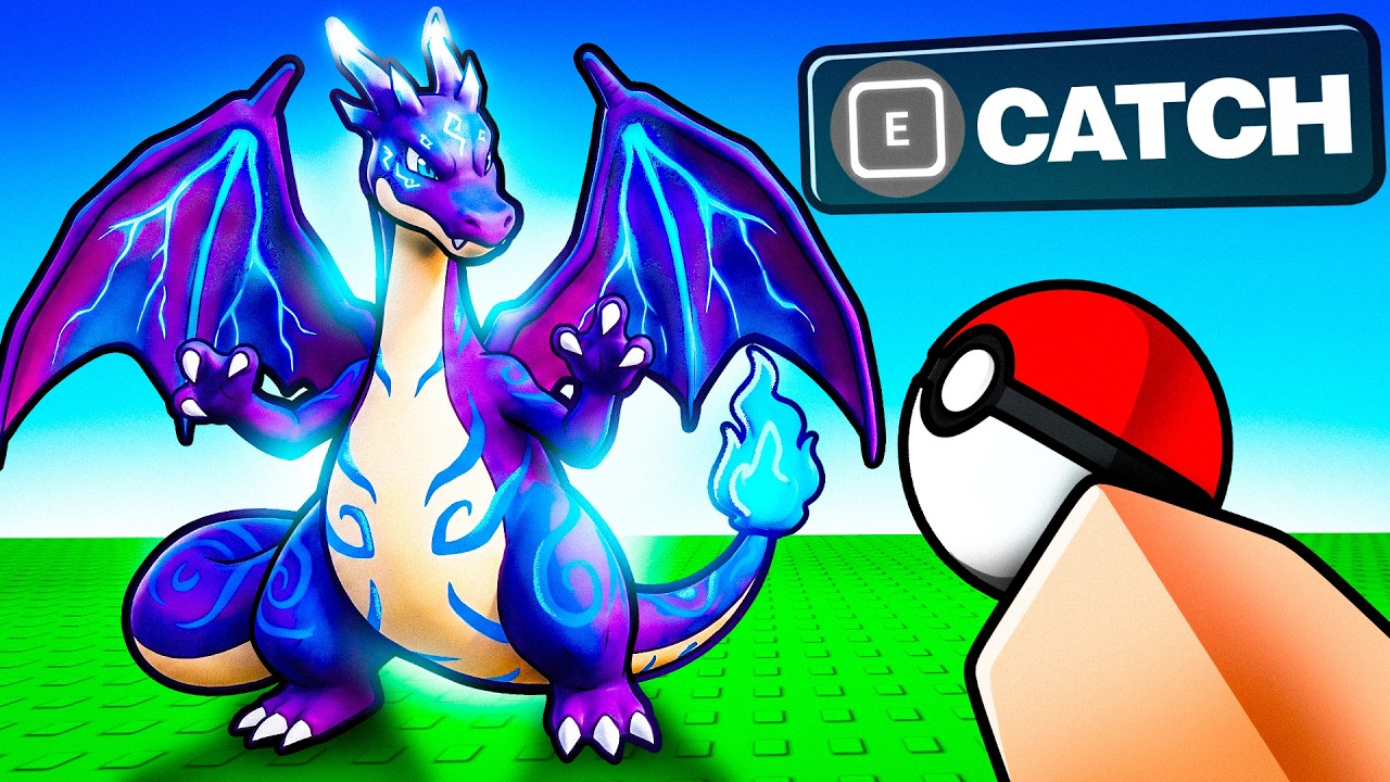 I Spent 24 Hours in Roblox Evomon background