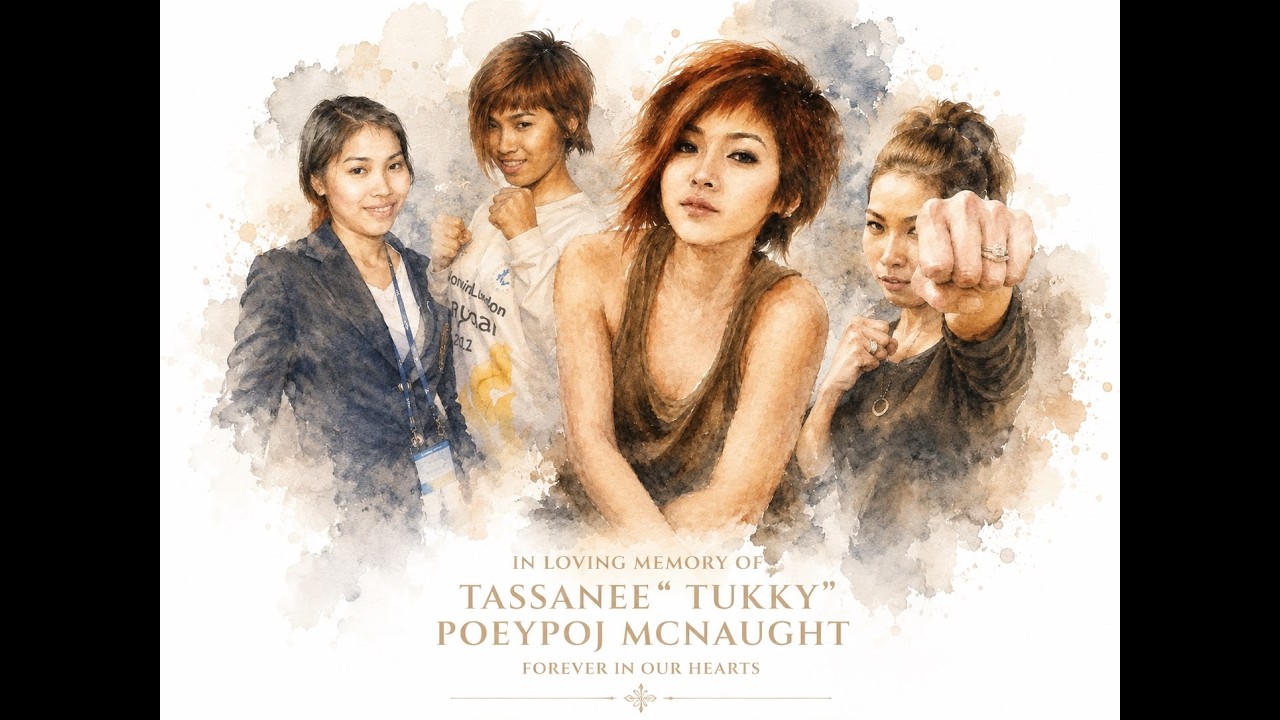 Day 2 | Abhidhamma Prayer Ceremony in Memory of Tassanee (Tuk) McNaught | 30 June 2026 background