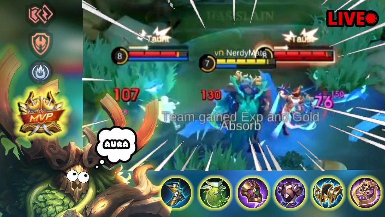 A Ranked Belerick Gameplay (Mobile Legends: Bang Bang) background