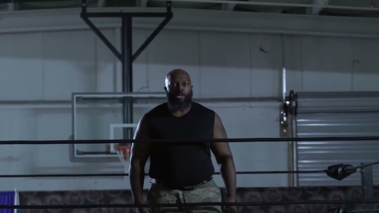 FULL MATCH Ike Watts vs Gran Trueno 60 Min Slam 17 background