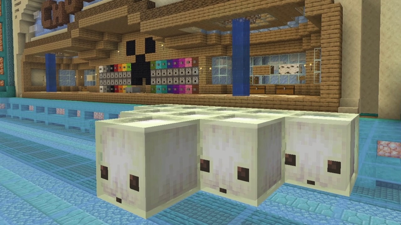 Etho Plays Minecraft - Episode 598: Chaos Cubed Update background