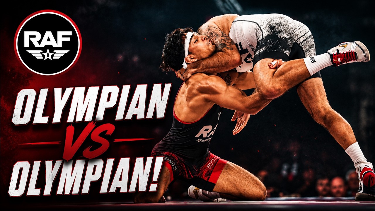 Sebastian Rivera vs Haji Aliyev | RAF 10 | Real American Freestyle background