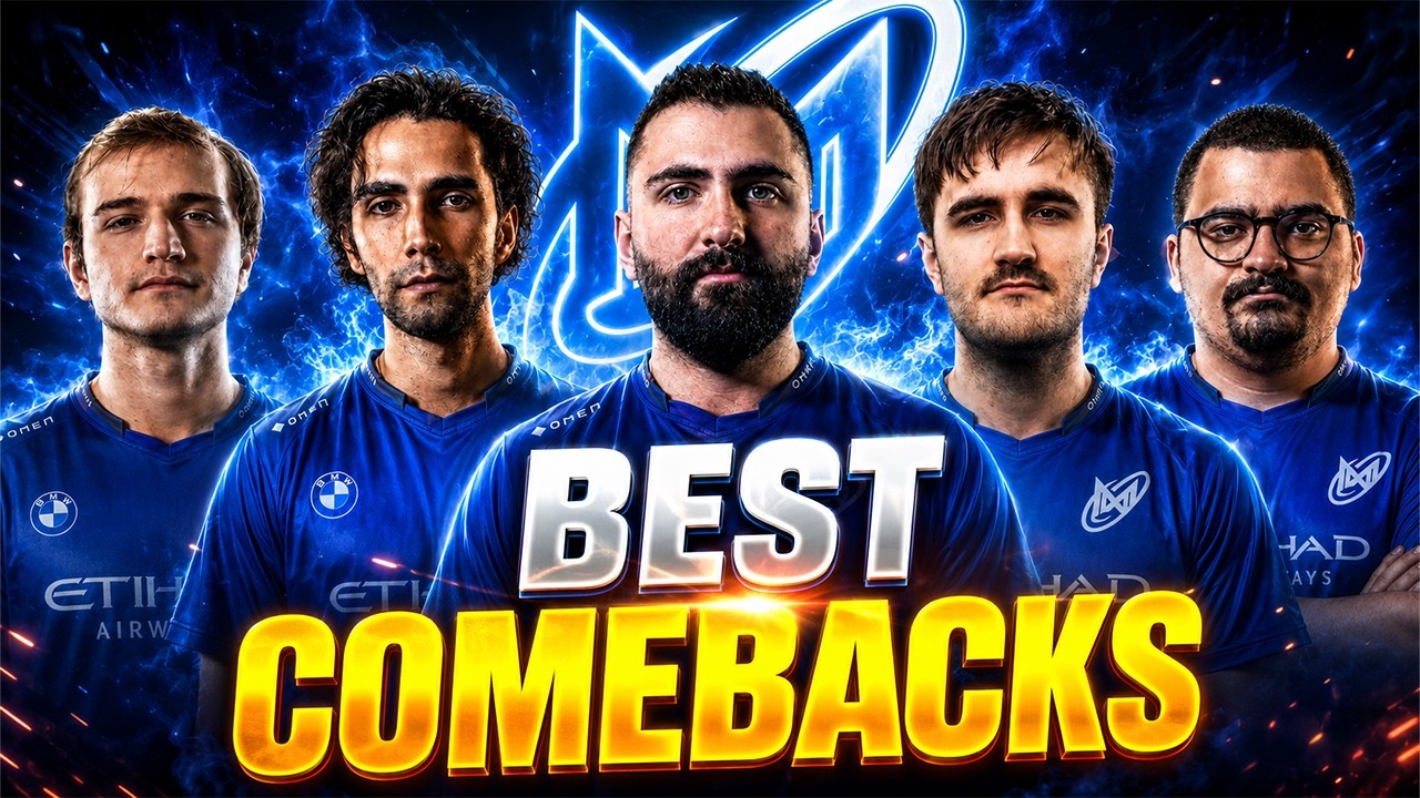 1% chance Comebacks which made TI15 The International 2026 Regional Qualifiers so EPIC background
