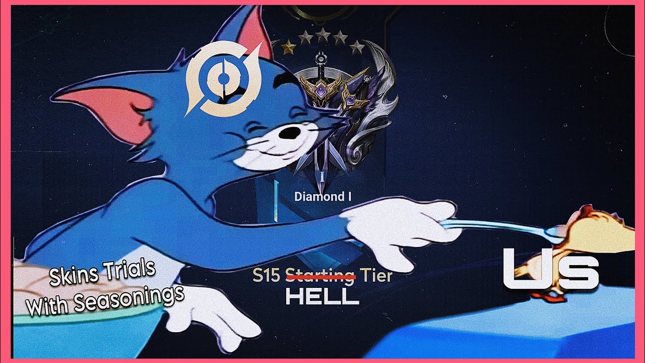 Season 15 Is Worse Than My Unemployed Life | Honor Of Kings background